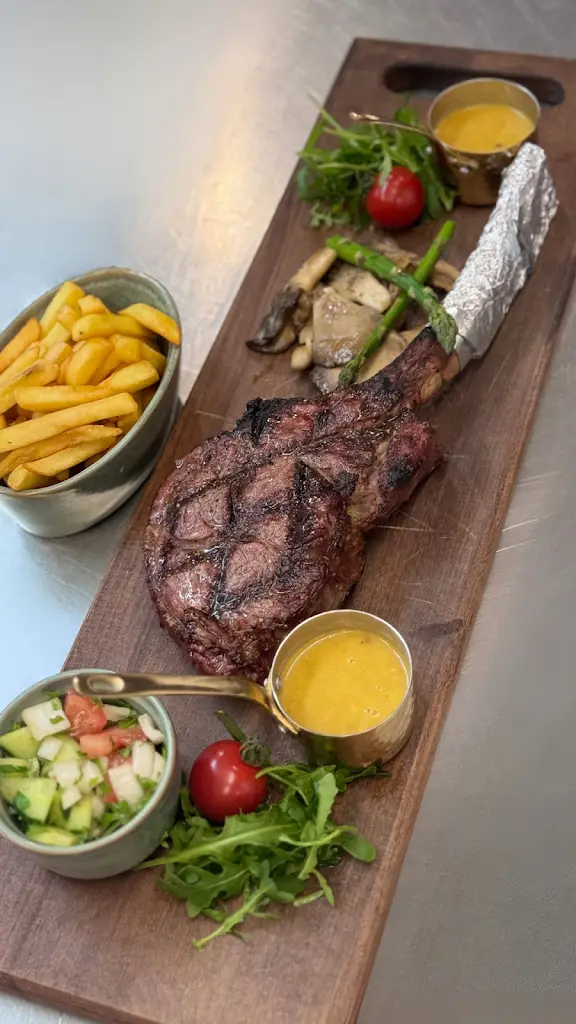 Menu_Deluxe Steakhouse Bideford_Bideford_image_5