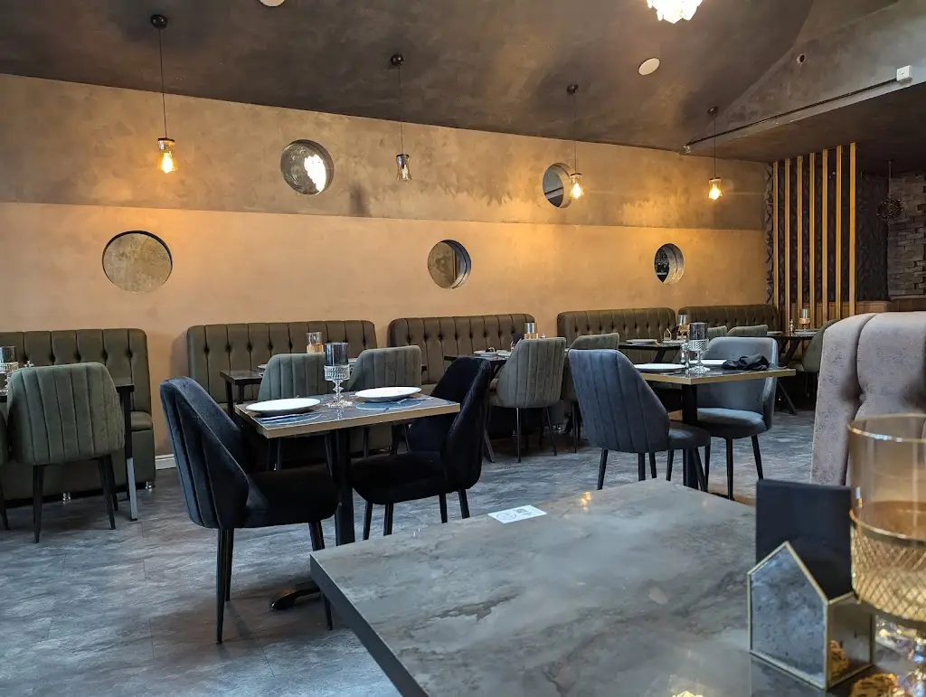 Deluxe Steakhouse Bideford restaurant in Bideford