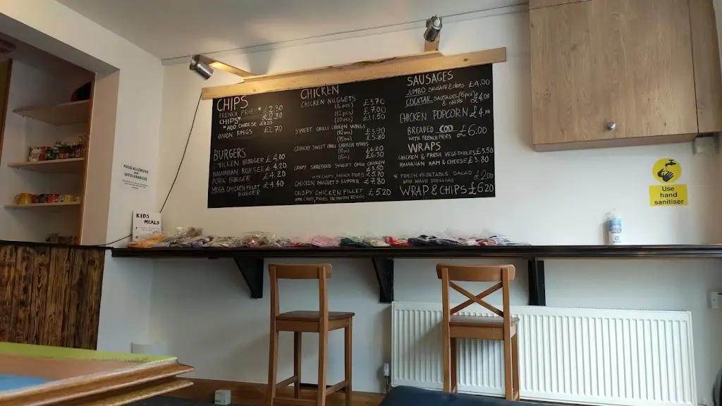 Matt_La Bamba_Fivemiletown_review