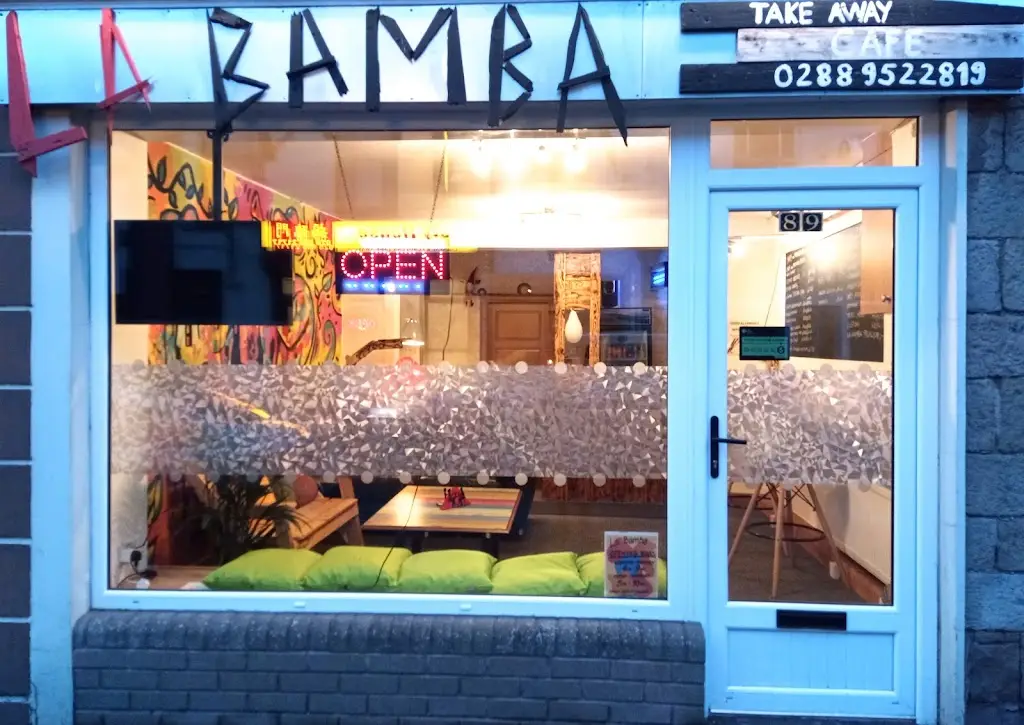 La Bamba_Fivemiletown_slider_image_1