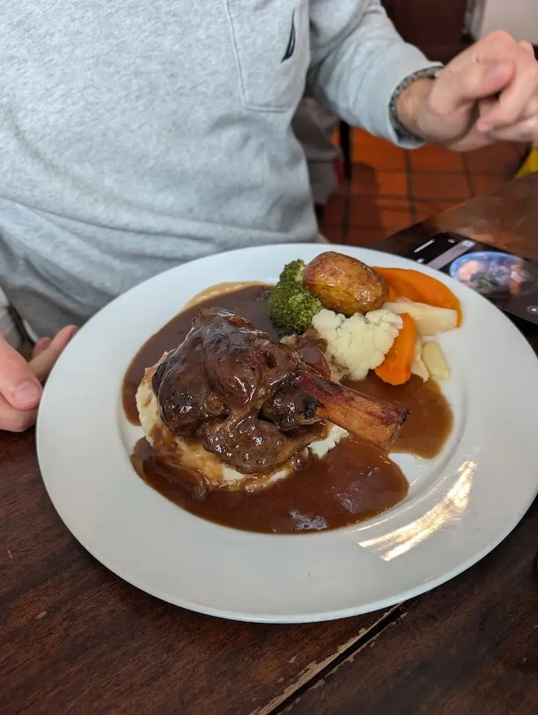 Olga Doronina_The Point Bar & Restaurant_Limavady_review