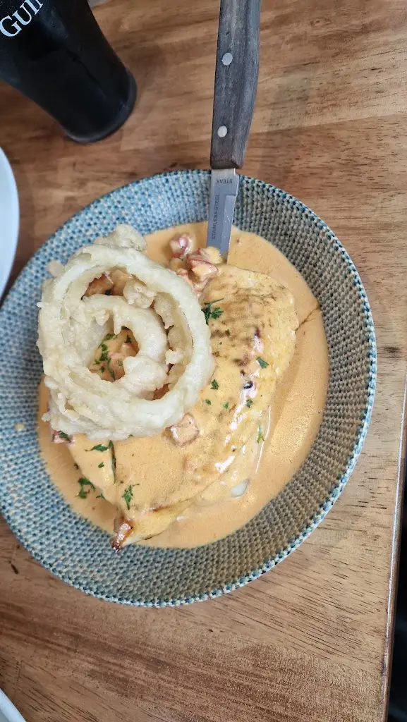 Neil Hodgson_The Point Bar & Restaurant_Limavady_review