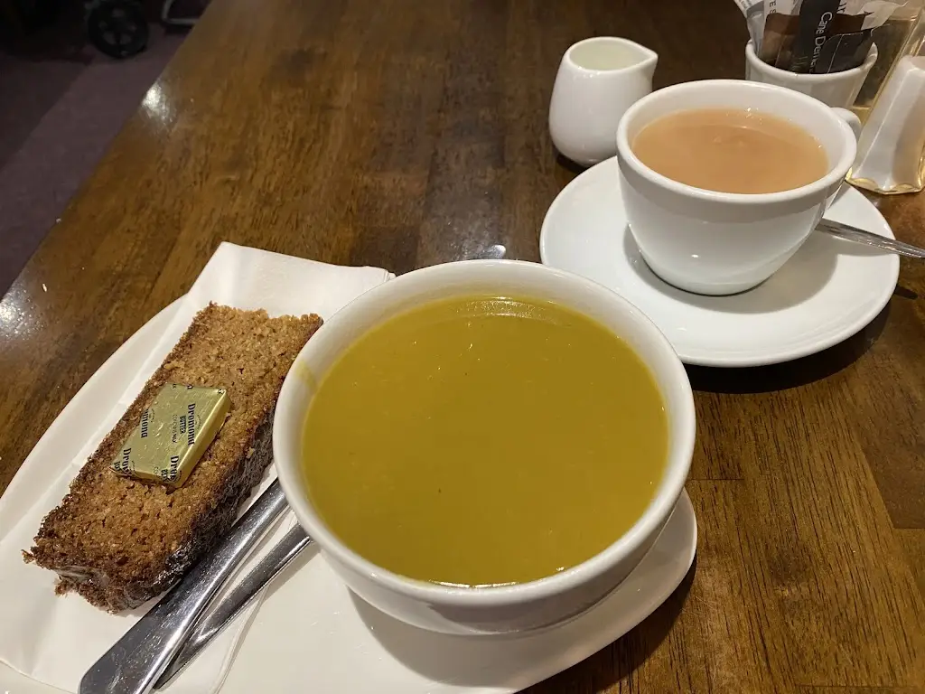 Charlene Mc Cafferty_Antoinette's Cafe_Limavady_review