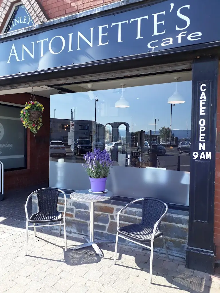 Antoinette's Cafe ristorante a Limavady