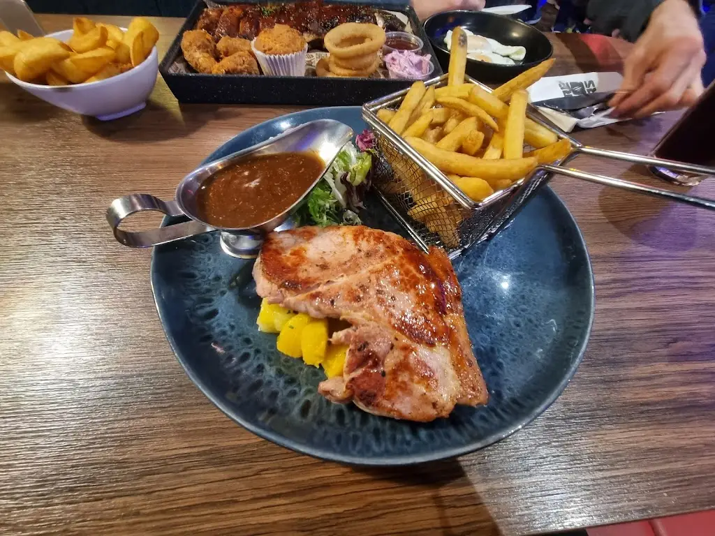 Menu_Blue Bear Grill_Lisburn_image_7