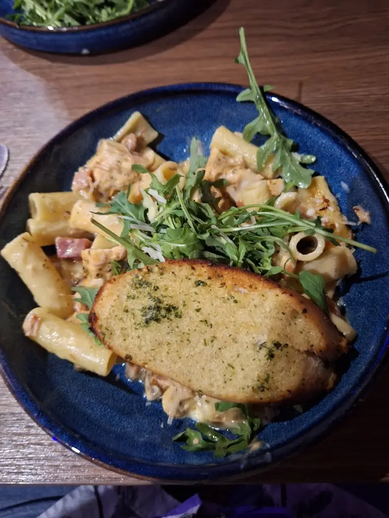 David Thompson_Blue Bear Grill_Lisburn_review