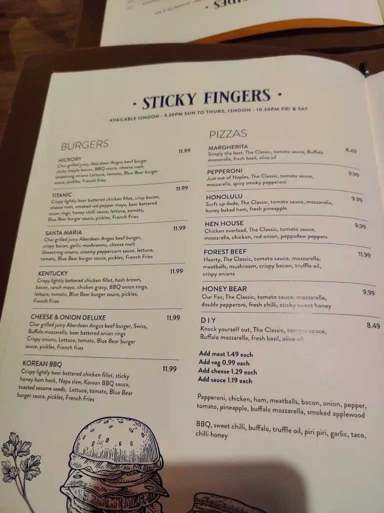 Menu_Jersey Street Grill_Lisburn_image_2