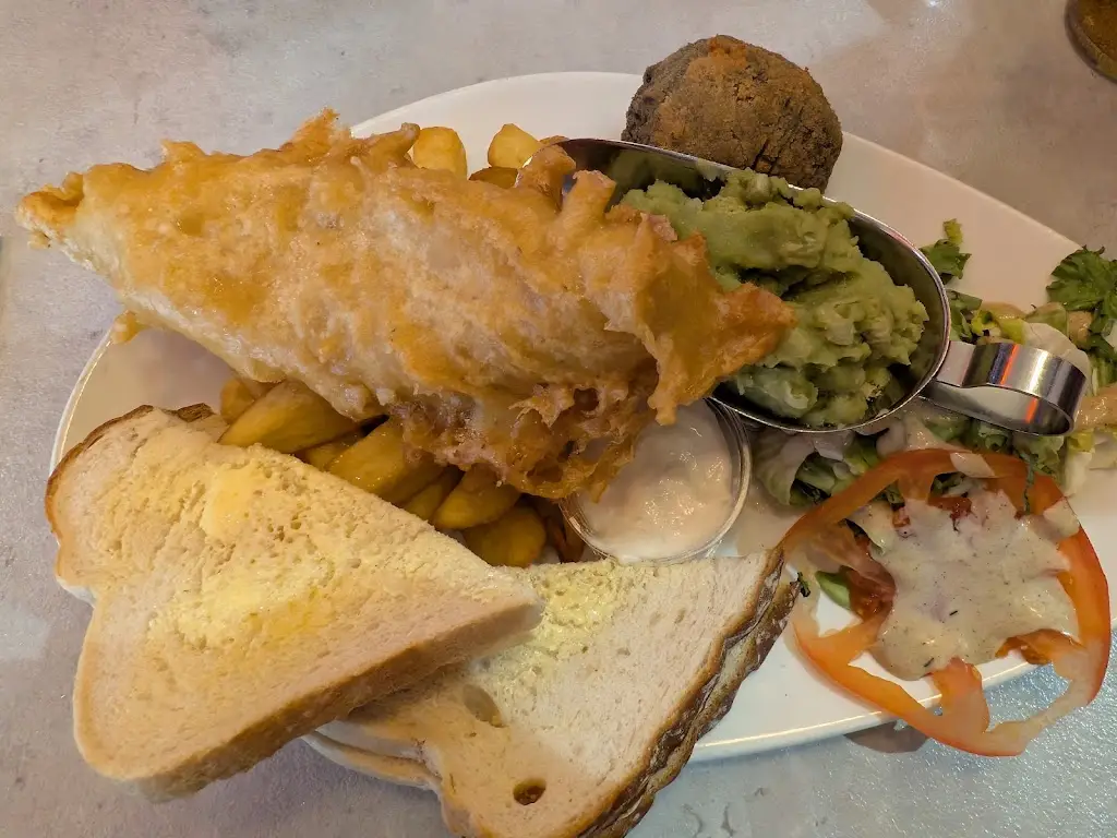 Kill Switch_Jersey Street Grill_Lisburn_review