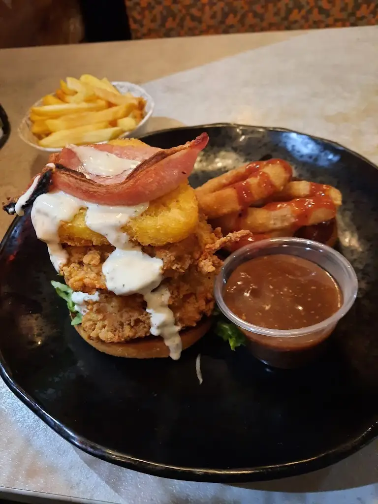 David Thompson_Jersey Street Grill_Lisburn_review