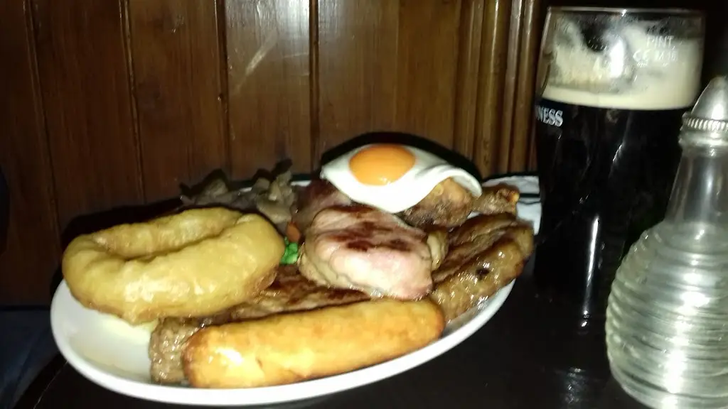 Menu_Lizzie Drakes Lisburn_Lisburn_imagen_7