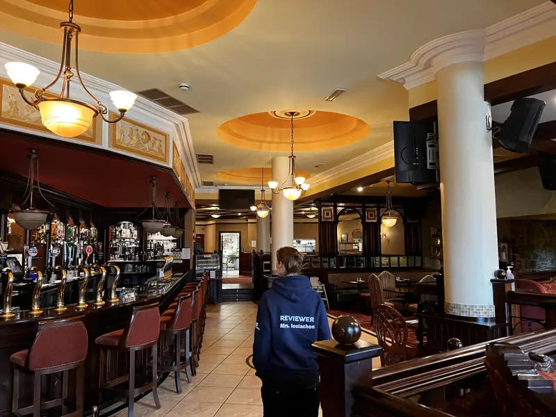 The Caledonian ristorante a Keady