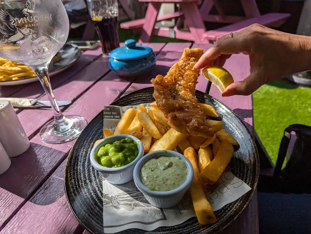 Menu_The Thatched Inn_Bideford_image_6