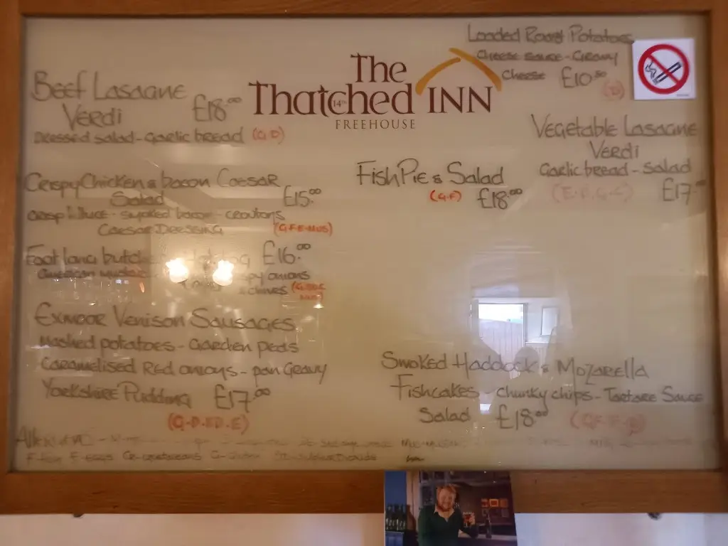 Truth Seeker_The Thatched Inn_Bideford_review