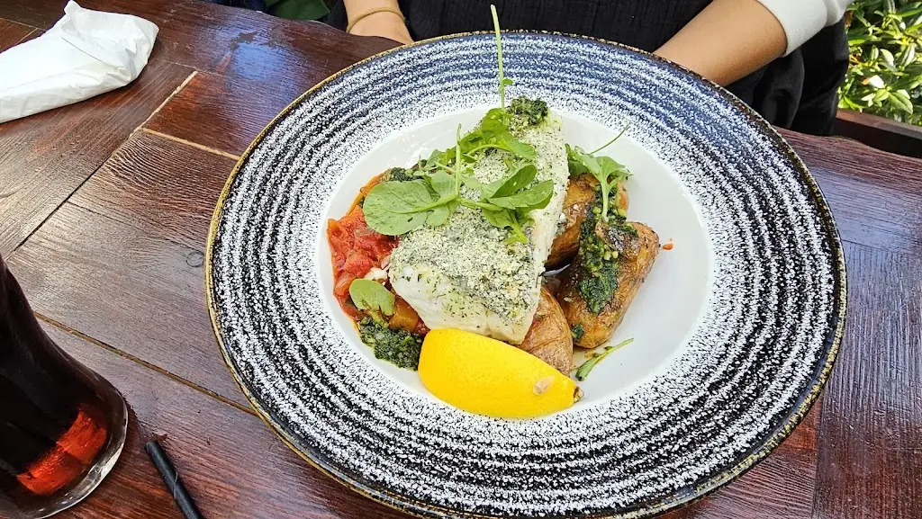 James Blackie_The Thatched Inn_Bideford_review