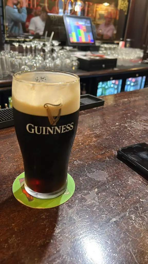 Menu_The Cooper_Keady_image_1