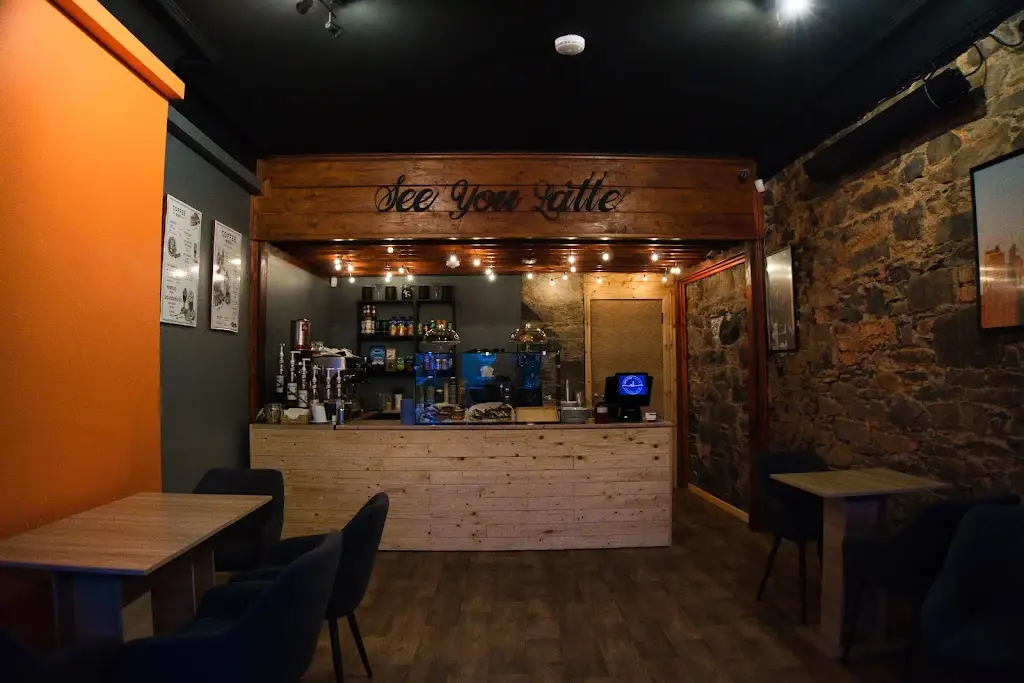 SeeYou Latte ristorante a Keady