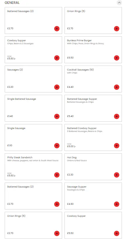 Menu_Frankie's Diner_Keady_image_2