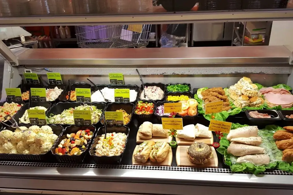 Frankie's Diner restaurant in Keady