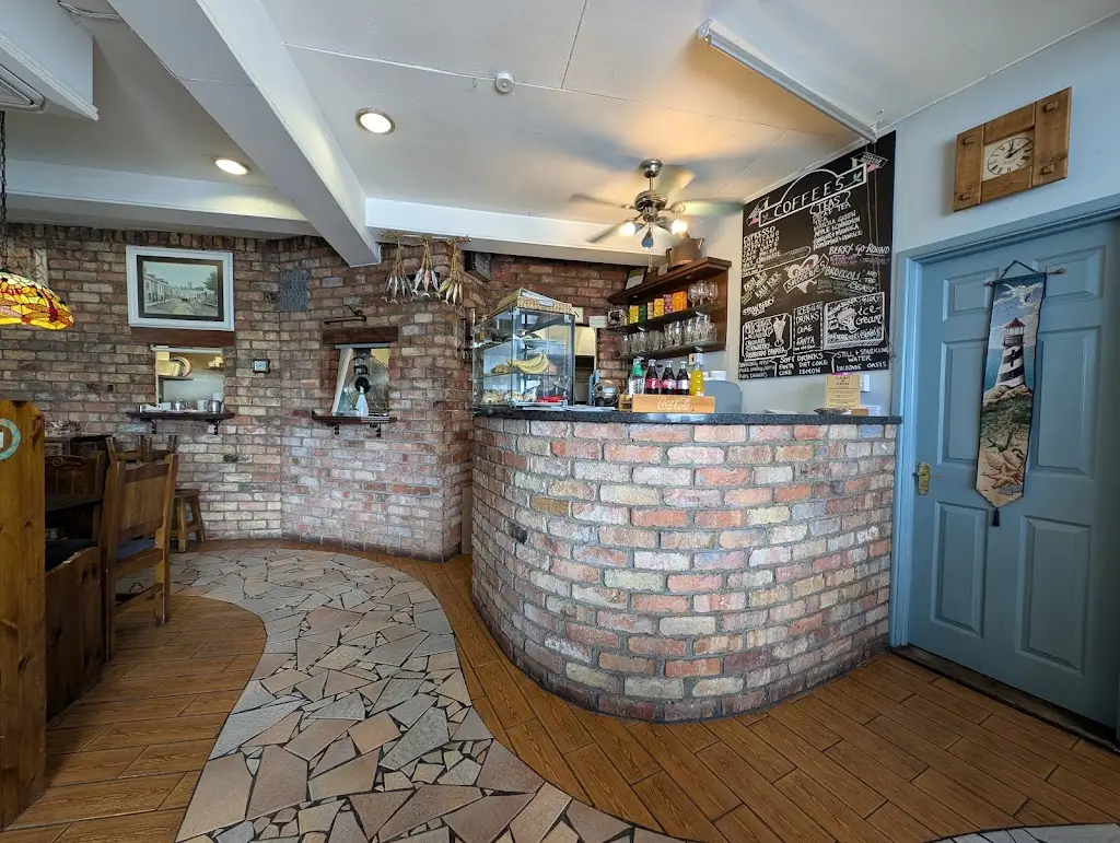 Port O Call restaurant in Kilkeel