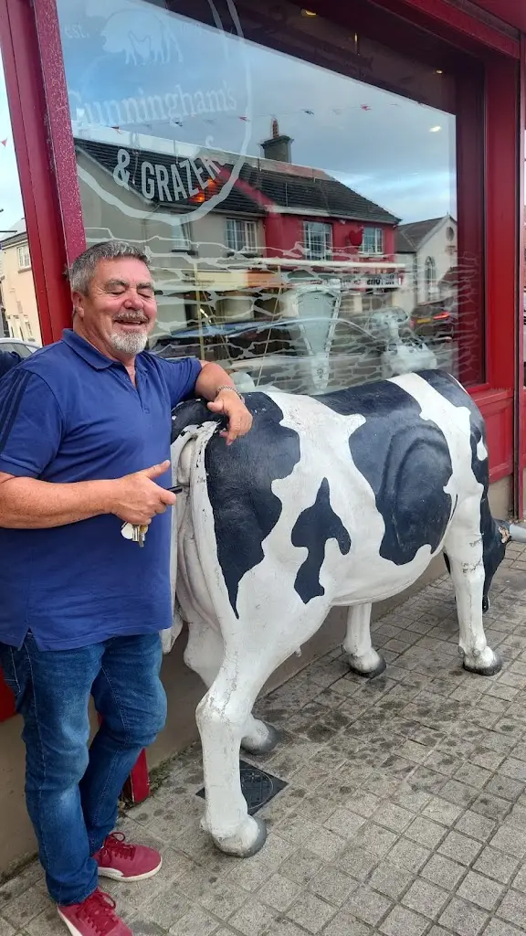 Tom Carrick_Cunningham Butchers, Food Hall, Bistro & Steak House - Kilkeel_Kilkeel_review
