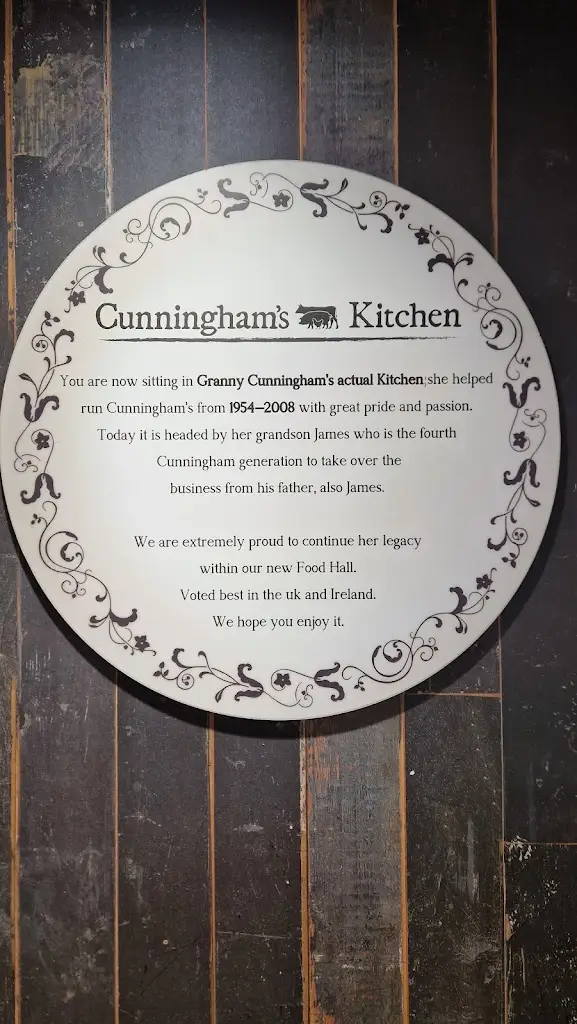 Henry_Cunningham Butchers, Food Hall, Bistro & Steak House - Kilkeel_Kilkeel_review