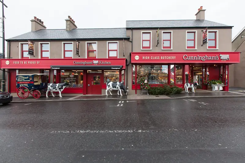 Cunningham Butchers, Food Hall, Bistro & Steak House - Kilkeel_Kilkeel_slider_image_2