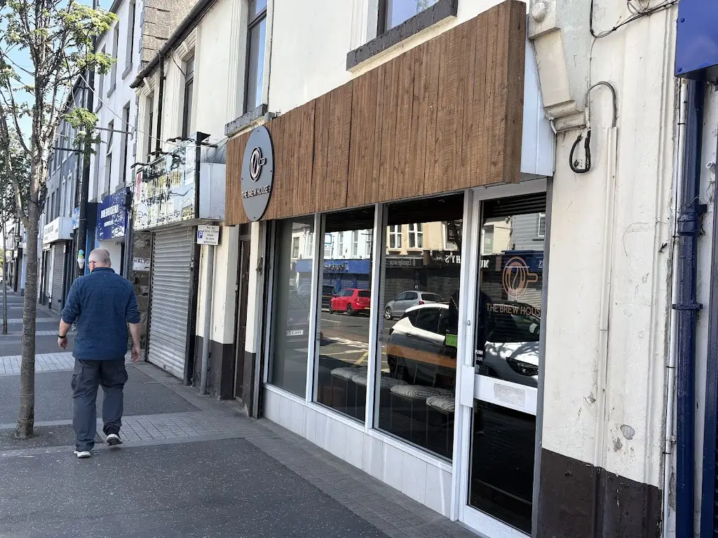 The Brew House Restaurant in Kilkeel