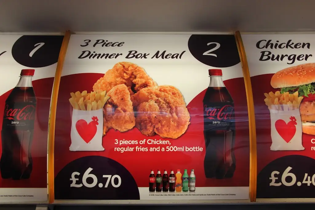 Menu_Herrons Country Fried Chicken Kilkeel_Kilkeel_image_4