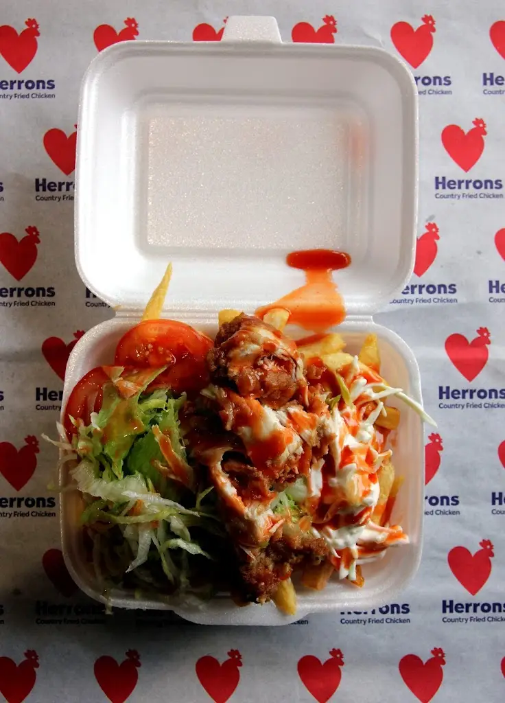 Menu_Herrons Country Fried Chicken Kilkeel_Kilkeel_image_6