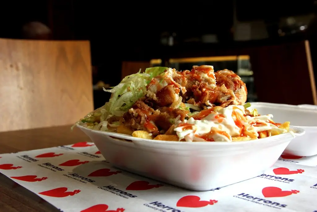 Menu_Herrons Country Fried Chicken Kilkeel_Kilkeel_image_7