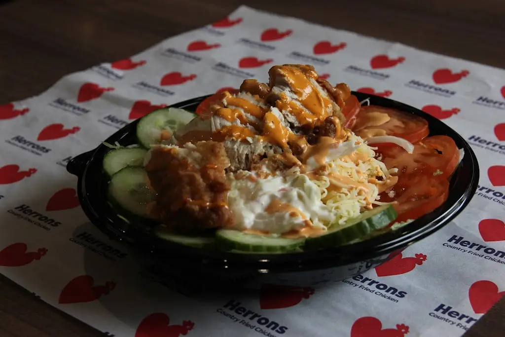 Herrons Country Fried Chicken Kilkeel_Kilkeel_slider_image_2