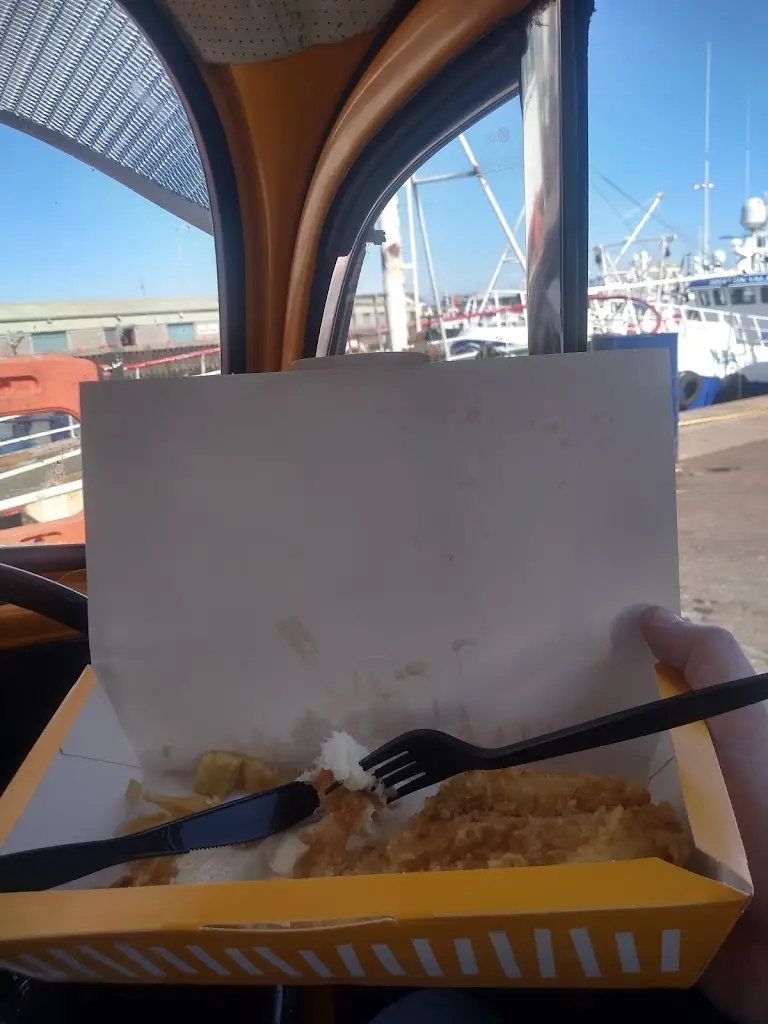 Rich Hunt _Pit Stop Fast Food_Kilkeel_review