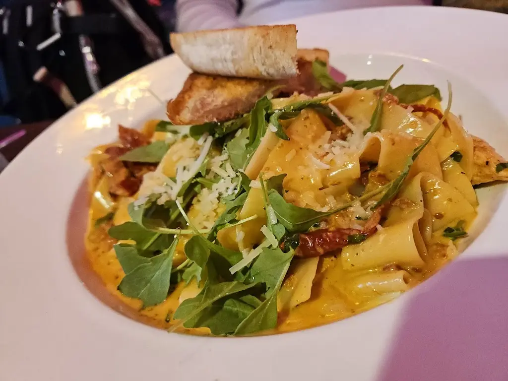 Al F_Restaurant 43_Kilkeel_review