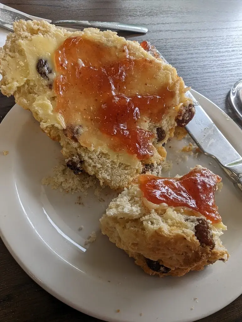 Danielle Storey_Silent Valley Café_Kilkeel_review