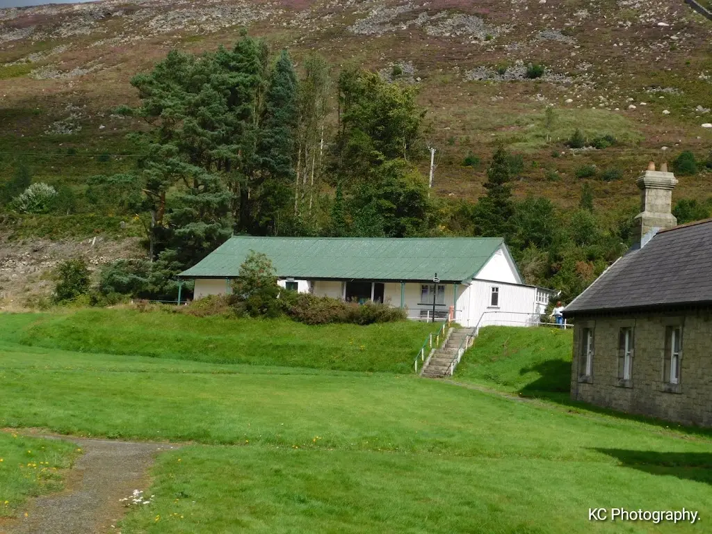 Karen Calder_Silent Valley Café_Kilkeel_review