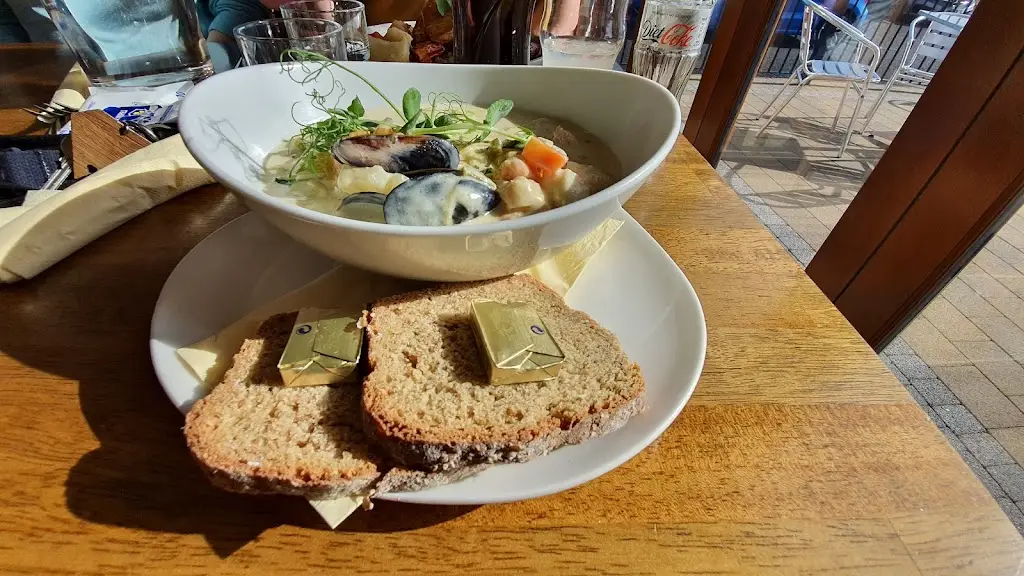 Menu_Oak Leaf Restaurant_Maghera_immagine_5