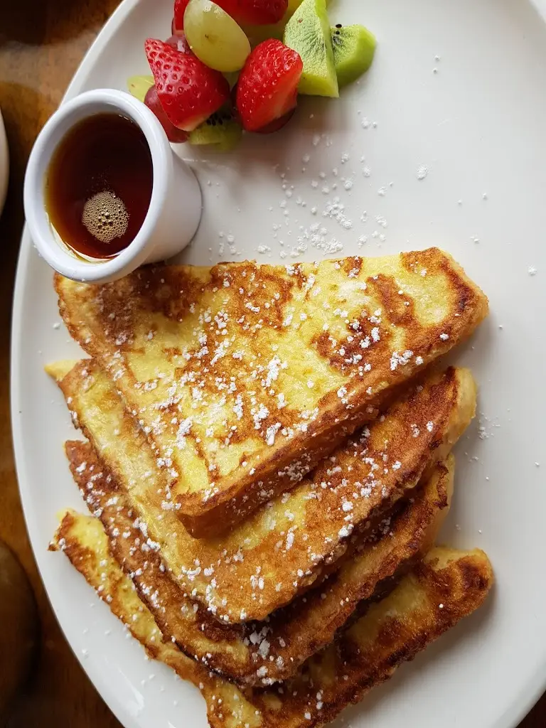 Menu_Oak Leaf Restaurant_Maghera_immagine_7