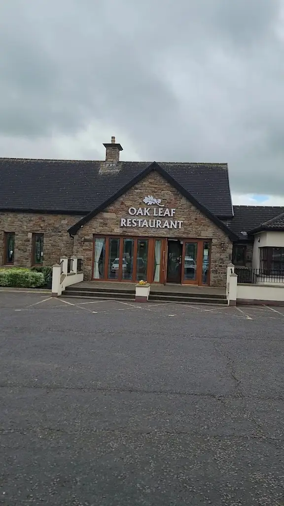 The Alvarez Brothers_Oak Leaf Restaurant_Maghera_recensione