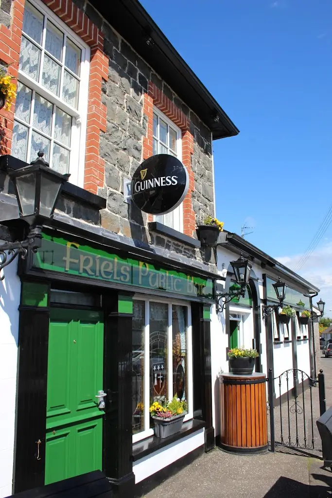 Friels Bar and Restaurant restaurant in Maghera