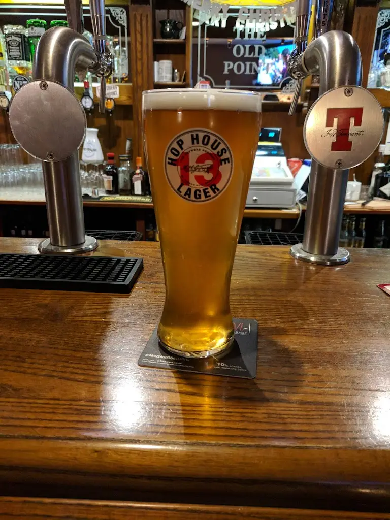 Menu_The Old Point Inn_Kilrea_image_1