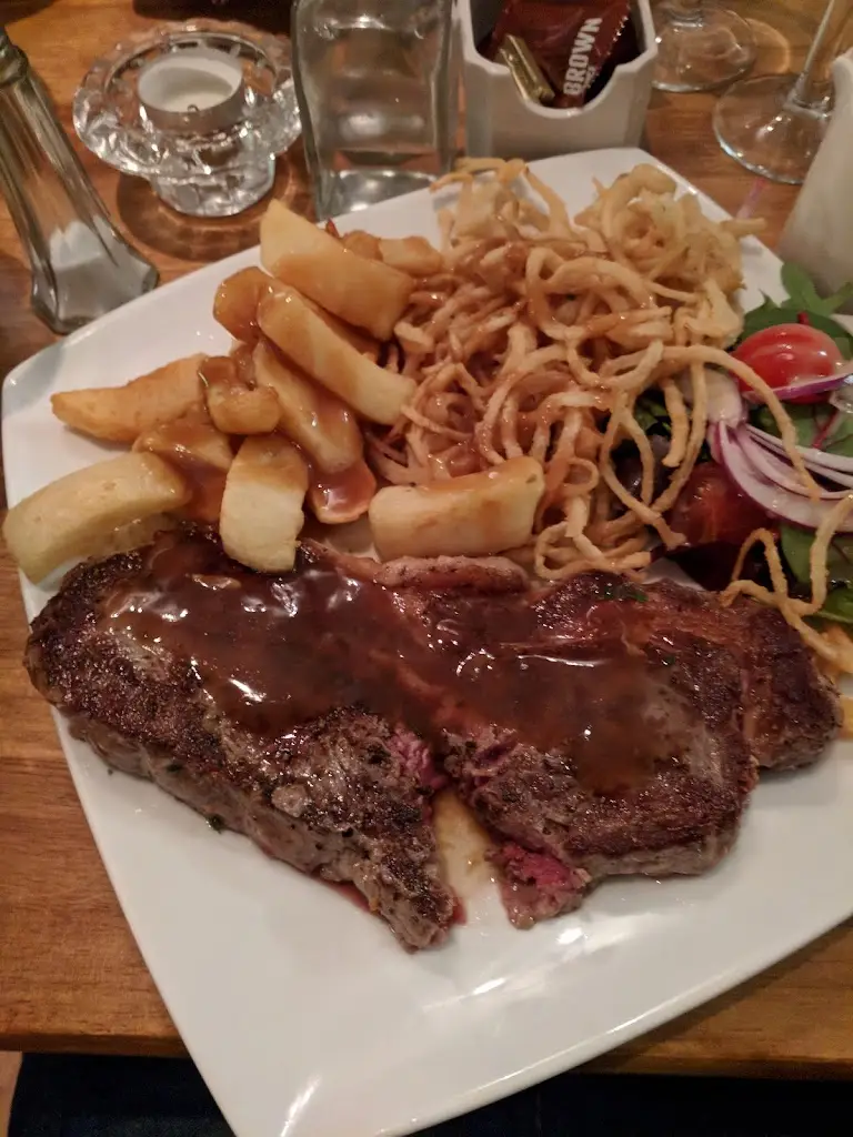Nuge_The Old Point Inn_Kilrea_review