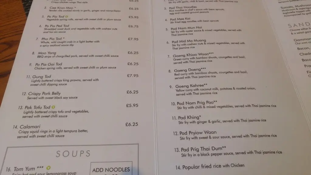 Menu_Morans Restaurant & Bar_Bideford_image_4