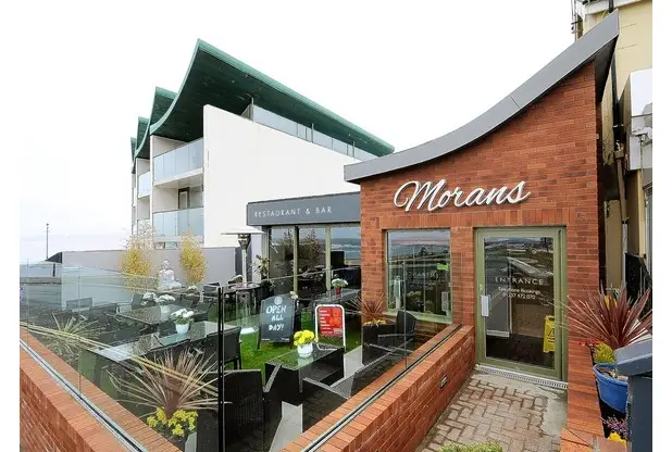 Morans Restaurant & Bar restaurant in Bideford