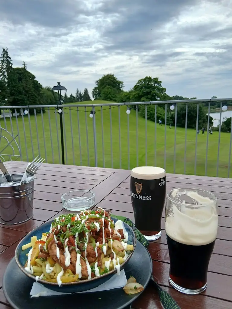 Chris _The Manor House & Golf Club_Kilrea_review