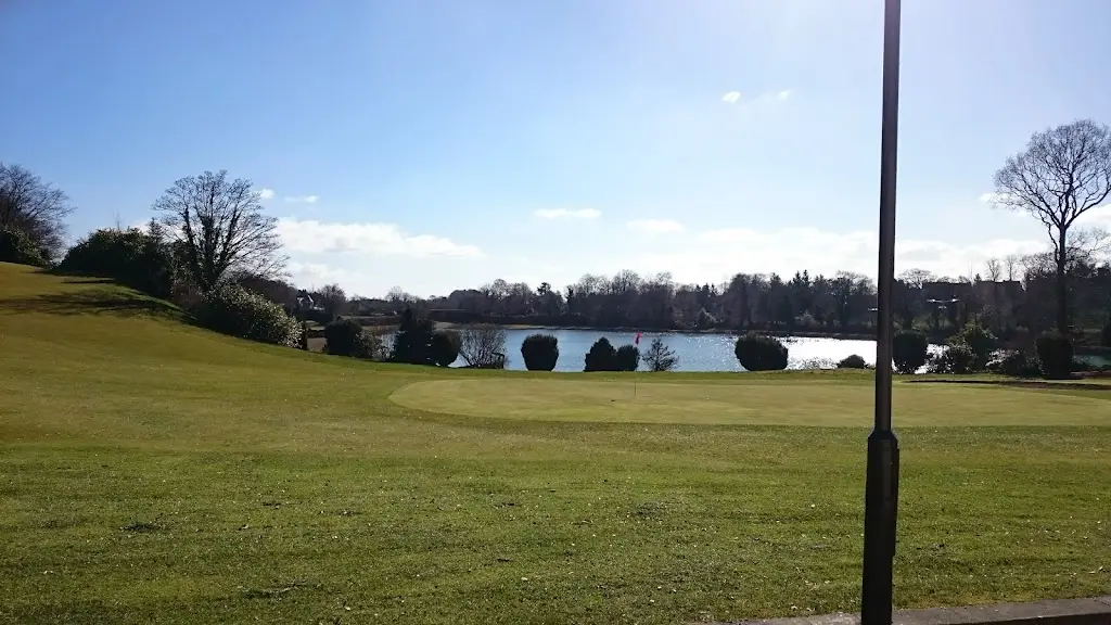 Anthony Rotheram_The Manor House & Golf Club_Kilrea_review