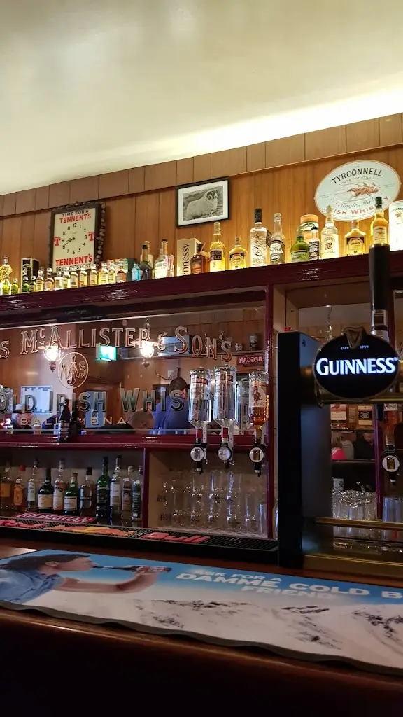 Owenie's Bar ristorante a Kilrea