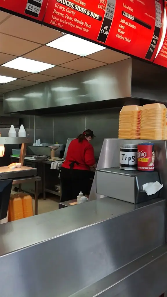 The Chippy ristorante a Kilrea