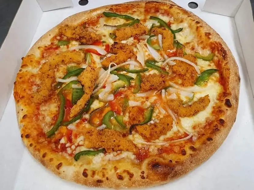 Menu_The Pizza Box Kilrea_Kilrea_immagine_5