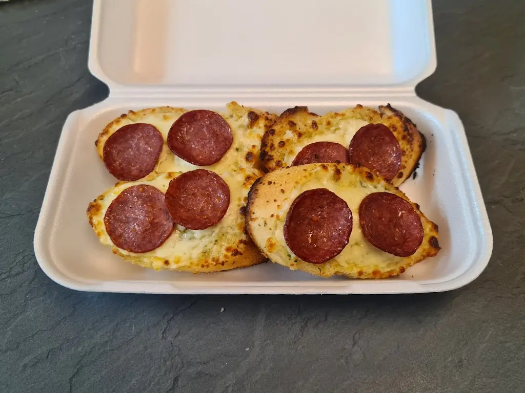 Menu_The Pizza Box Kilrea_Kilrea_immagine_6