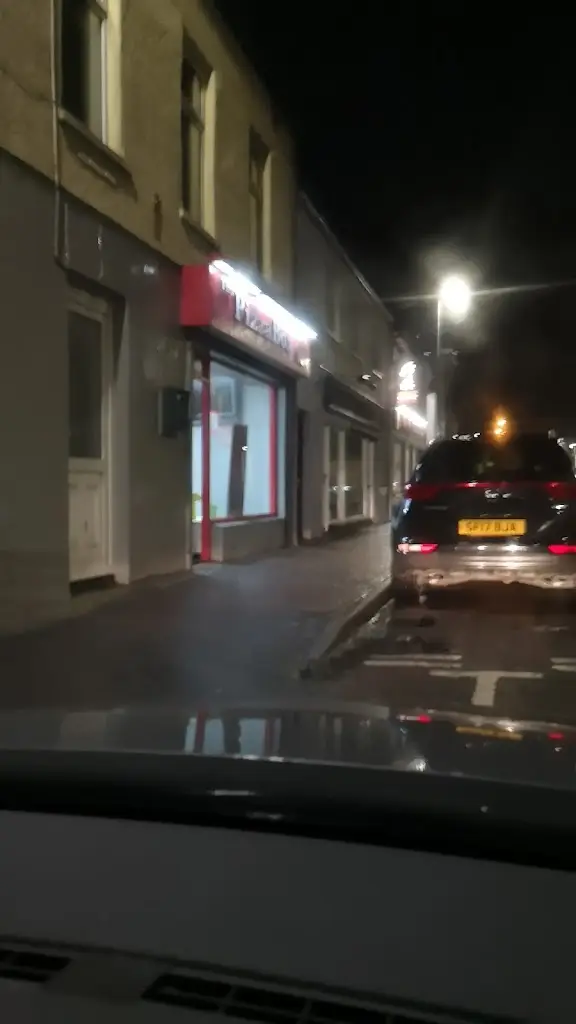 Alan Mcilroy_The Pizza Box Kilrea_Kilrea_recensione